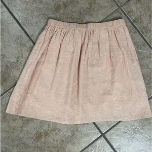 Lucky Brand Pink Skirt, Size S